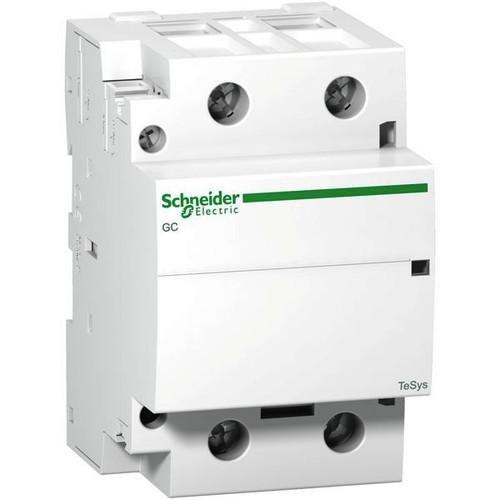 Schneider Electric GC10020M5 2S 6.5VA 220-240VAC установочный контактор