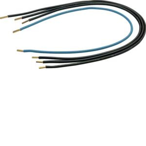 Кабельный жгут Hager Y87E access 4-контактный 10qmm