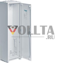 Шкаф счетчика Hager ZB21W унив. Z IP54 950x300x205