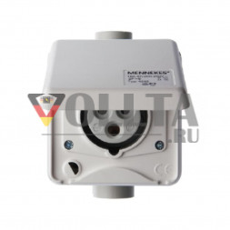 Berker 568401 розетка  16А, цвет:полярная белизна