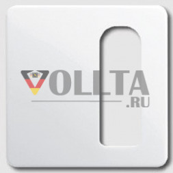 Jung A525.050AL VarioLine крышка,  для AS500/A500 цвет: алюминевый