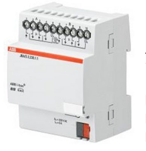 ABB JRA/S2.230.1.1 Жалюзи Активатор жалюзи, двойной