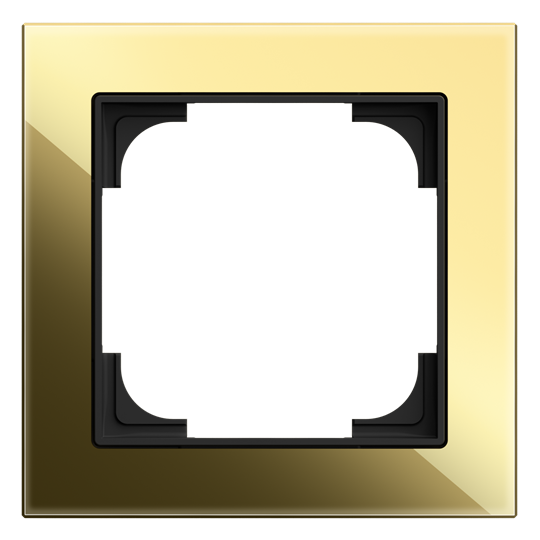 Busch-Jaeger 2CKA001754A4882 1721-4013 1-ф. рамка
