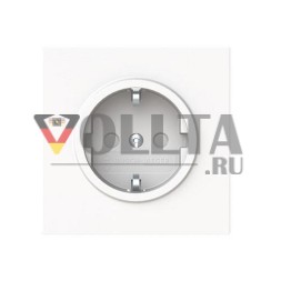Busch-Jaeger 2CKA002013A5490 20 EUCB-44M Розетка Safety+ SCHUKO