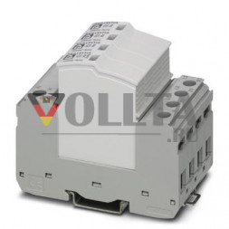 Phoenix Contact 2909590 VAL-SEC-T2-3S-350VF-FM Ограничитель перенапряжения Тип 2
