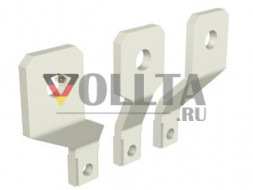 Комплект ABB Stotz-Kontakt ES XT2 6 шт., передняя часть соединения ES XT2 6 шт. аксессуары для соединений выключателя XT2, 1SDA066895R0001