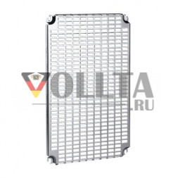 Schneider Electric NSYMR65 Перфорированные моноблочные панели H600xW500 мм