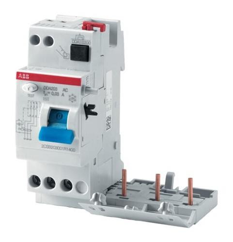 ABB Stotz-Kontakt 2CSB203199R1630 DDA203A-63/0,03 110 В RCU 3P A63A 30 мА FI-Block