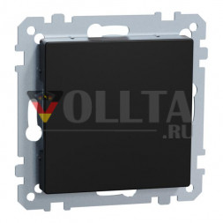 MERTEN MEG4075-0403 черная матовая заглушка System M