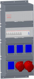 Распределитель мощности ABB Stotz-Kontakt MPR32/1MS PLAST, 2CMA168984R1000