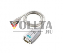 UPORT 1130I - 1-портовый RS-422485 USB-последовательный преобразователь с оптической изоляцией 2 кВ