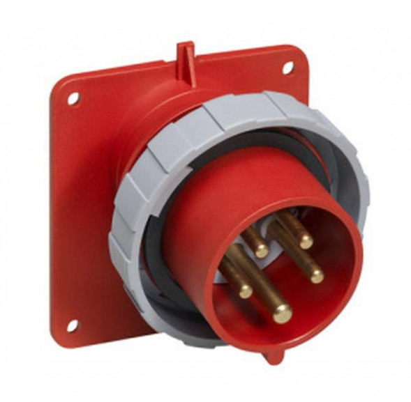 ABB Stotz-Kontakt 432BAU9W вилка для устройства поверхностного монтажа, 2CMA166668R1000