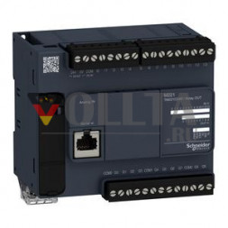 Контроллер Schneider Electric TM221C24R