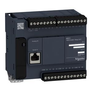 Контроллер Schneider Electric TM221C24R