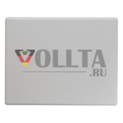 Berker 17600069 Радиокнопка BLC полярная белизна, глянцевая Berker Arsys