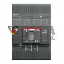 ABB Stotz-Kontakt 1SDA075150R0001 XT3S 225 MCP 125 3P FF UL/CSA автоматический выключатель