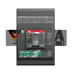 ABB Stotz-Kontakt 1SDA102051R0001 125 Ekip Dip LIG In125 3p FF UL-CSA автоматический выключатель