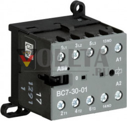 Миниатюрный контактор ABB Stotz-Kontakt BC7-30-01-16, GJL1313001R1016