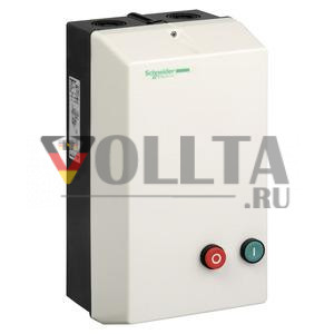 Schneider Electric LE3D18P7 18.5KW 230V 50/60HZ пускатель звезда-треугольник