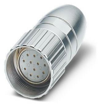 Phoenix Contact 1241130 Разъем RC-12S2N1280EPX