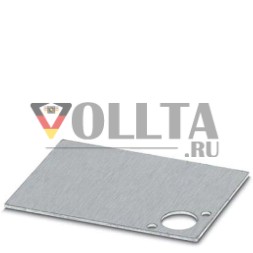 Маркировка устройства Phoenix Contact 839003 EMP-V4A CS LID