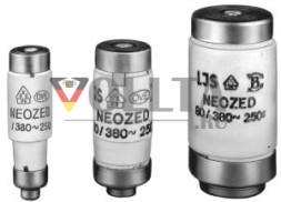Предохранительная вставка ABB STOTZ-KONTAKT D02X20GL, D02 20A,gL, GMN 977120P0017
