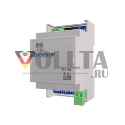 INTESIS INMBSTOS001R000 Modbus RTU Климатический шлюз | Toshiba VRF и цифровые системы