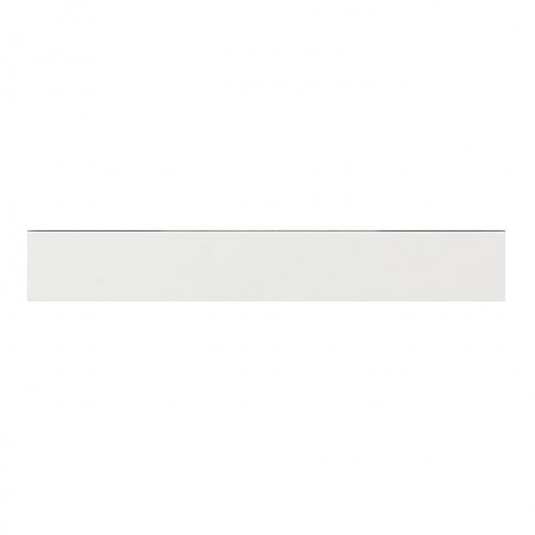 Busch-Jaeger 2CKA006330A0125 SLY/A.0.11-884 нижняя студийная белая матовая торцевая планка