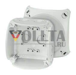 Hensel KF0200G Кабельная распределительная коробка 2,5mm без клеммы, IP67
