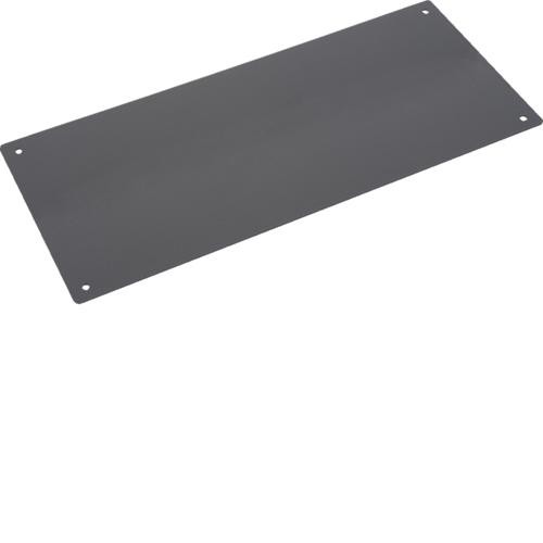 Серия Hager MES-SBRS802, основание 200x800, боковая панель RAL9005