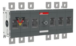 ABB Stotz-Kontakt 1SCA107831R1001 OT630E33 выключатель-разъединитель