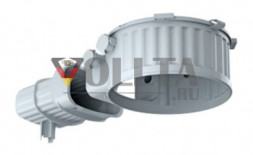 Kaiser 1282-30 Короба для электромонтажа  HaloX c Tunnel 180mm