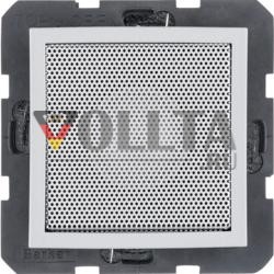 Berker 28821404 громкоговоритель алюминиевый матовый, окрашенный Berker S.1/B.3/B.7
