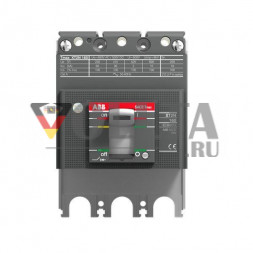 ABB Stotz-Kontakt 1SDA075633R0001 XT2L 125 ВЫКЛЮЧАЮЩАЯ ЧАСТЬ 3p FF UL/CSA автоматический выключатель