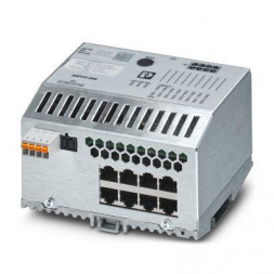 Phoenix Contact 1215350 FL SWITCH 2508/K1 Промышленный Ethernet-коммутатор