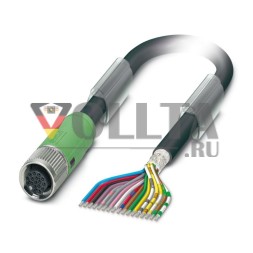 Phoenix Contact 1430310 SAC-17P-10,0-35T/FS SH SCO кабель датчика/актуатора