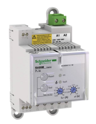 Schneider RH99M – реле контроля утечки тока 0,03–30 А, 0–4,5 с, 240 В AC