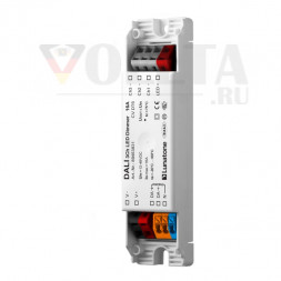 Lunatone 89453831 DALI DT6 3-Канал LED Диммер CV 12-48VDC 16A