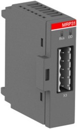 ABB Stotz-Kontakt MRP31.0, адаптер связи Modbus RTU, 1SAJ251000R0001