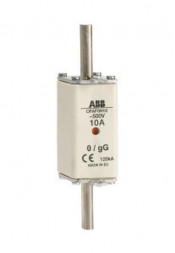 Предохранитель ABB Stotz-Kontakt OFAF0H35 NH0 35A 500V GG NH, 1SCA022627R2440