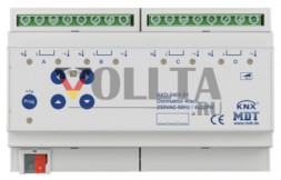 MDT AKD-0401.01 диммер/выключатель четверная 250W