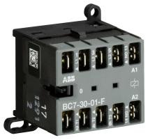 ABB Stotz-Kontakt BC7-30-01-F-01, миниатюрный контактор 24 В постоянного тока, GJL1313003R0011