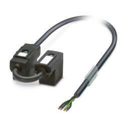 Phoenix Contact 1458389 SAC- 1,5/0,15-116/2XBI-1L-Z двойной соединительный кабель клапана