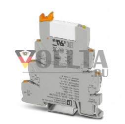 Phoenix Contact 2900321 PLC-RPT- 24UC/21AU/RW релейный модуль