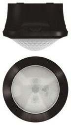 Theben 1030557 theMova S360-101 AP BK детектор движения