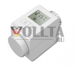 Busch-Jaeger 6256/2-WL Heizkorperthermostat Comfort freehome беспроводной