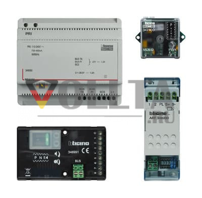 EKEY 101583 home, набор IN 2.0 Bluetooth мини 1 Контроллер мини 1 Реле