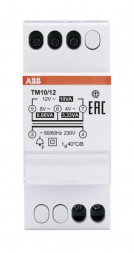 ABB Stotz-Kontakt 2CSM228715R0802 Звонковый трансформатор TM10/12