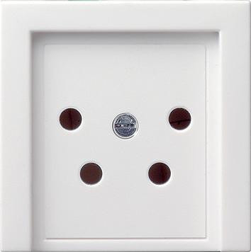 Gira 027903 крышка KPN System 55 чисто белый