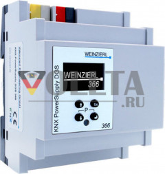 Weinzierl 366 KNX PowerSupply DGS 5207 Блок питания 640мА
